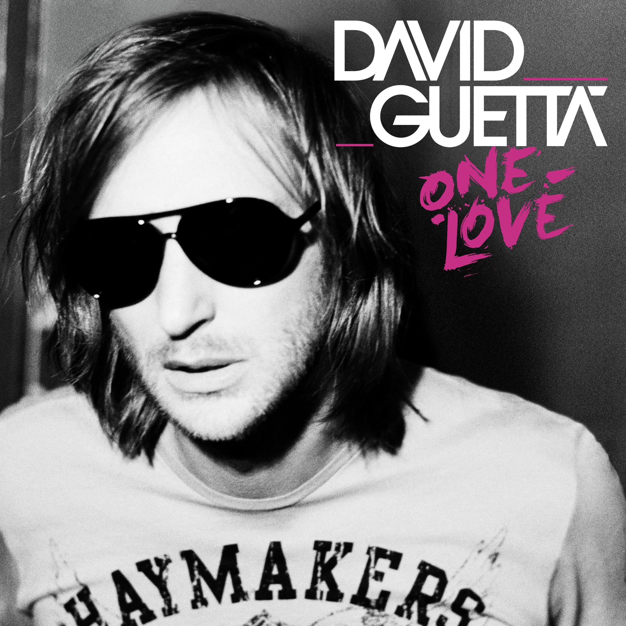David Guetta - One Love - CD Album (2009)