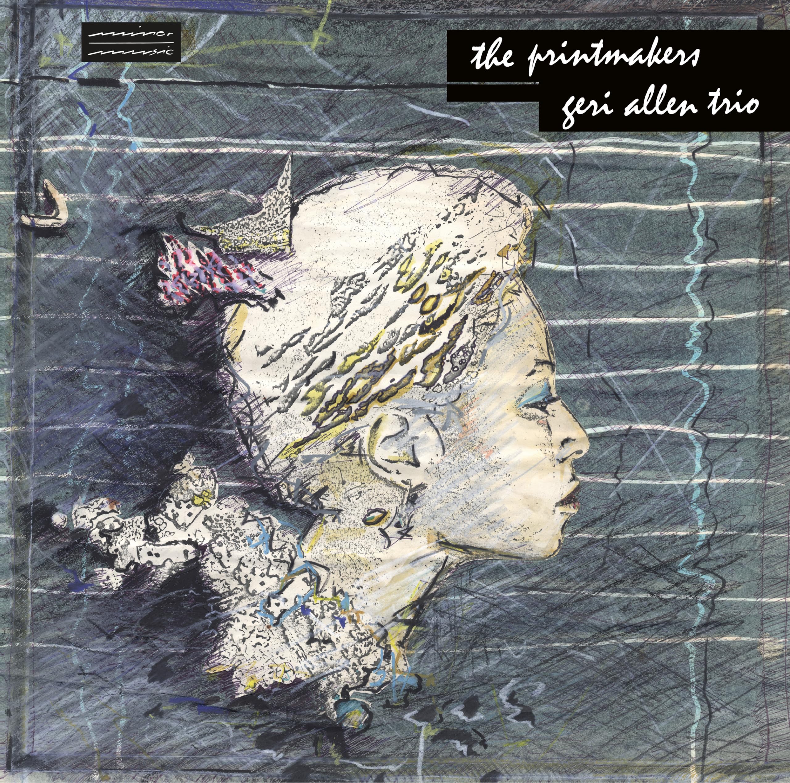 Membran The Printmakers Vinyl Record US Import
