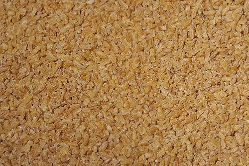 Miniatura 3 de Trigo Bulgur tradicional grueso #3 2lb.