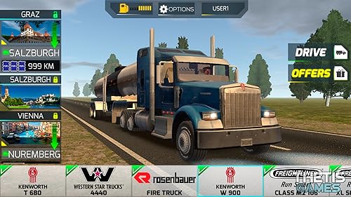 Truck Simulator 2 - Europe