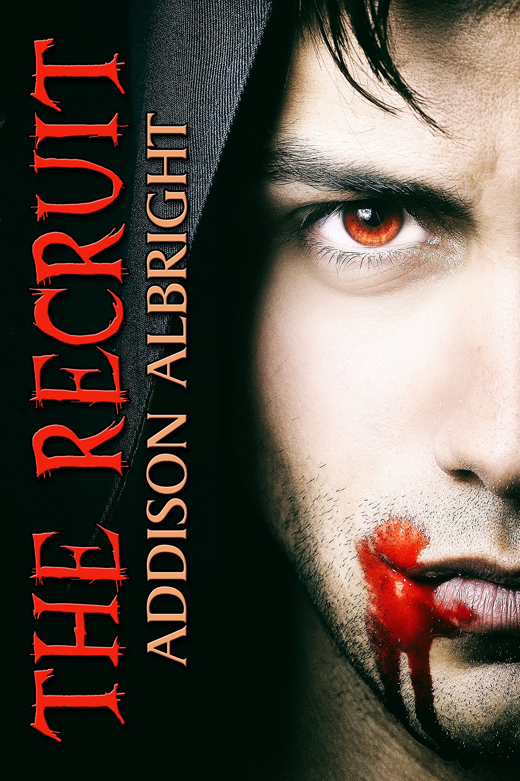Buy The Recruit — BookShops.in
