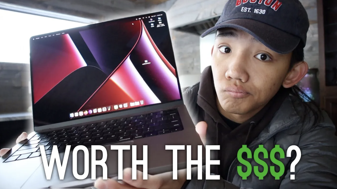Watch Macbook Pro 14 inch M1 Pro 2021 - My Thoughts after 1 month on ...