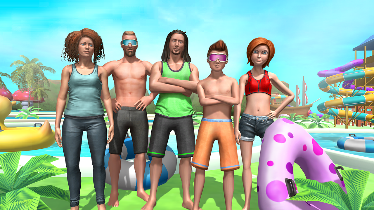 Pool Ride Water Park Simulation - App on Amazon Appstore