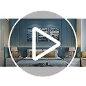 Black Framed Canvas Wall Art For Living Room Wall Decor For Bedroom Blue Beach Seascape Wall Pictures Ocean Landscape Paintings Artwork Office Decor Poster Prints Home Decoration 3 Piece Framed Art