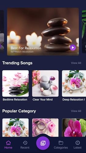 Guided Meditation Offline App