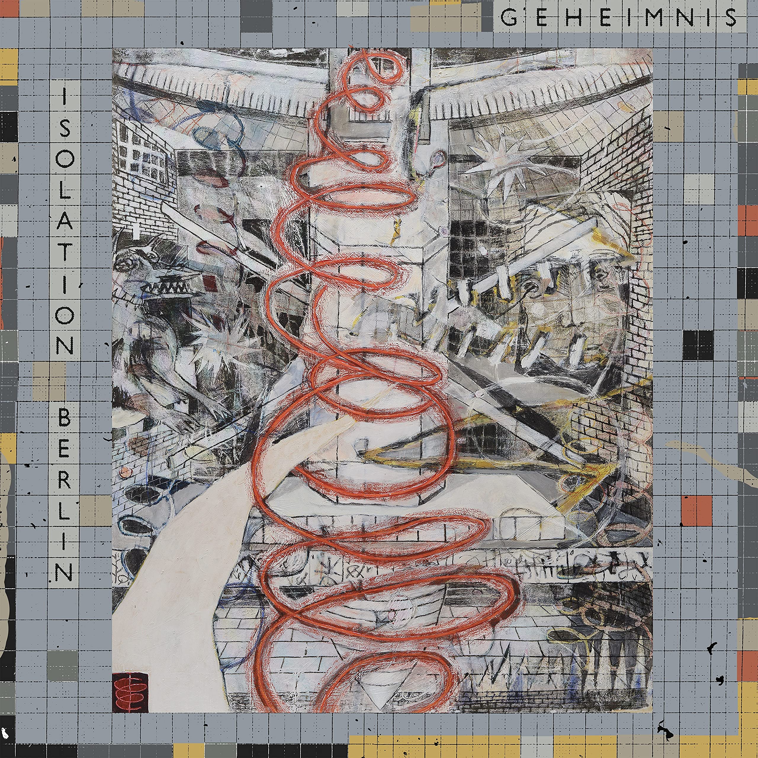 Geheimnis +.. -Gatefold- [VINYL]