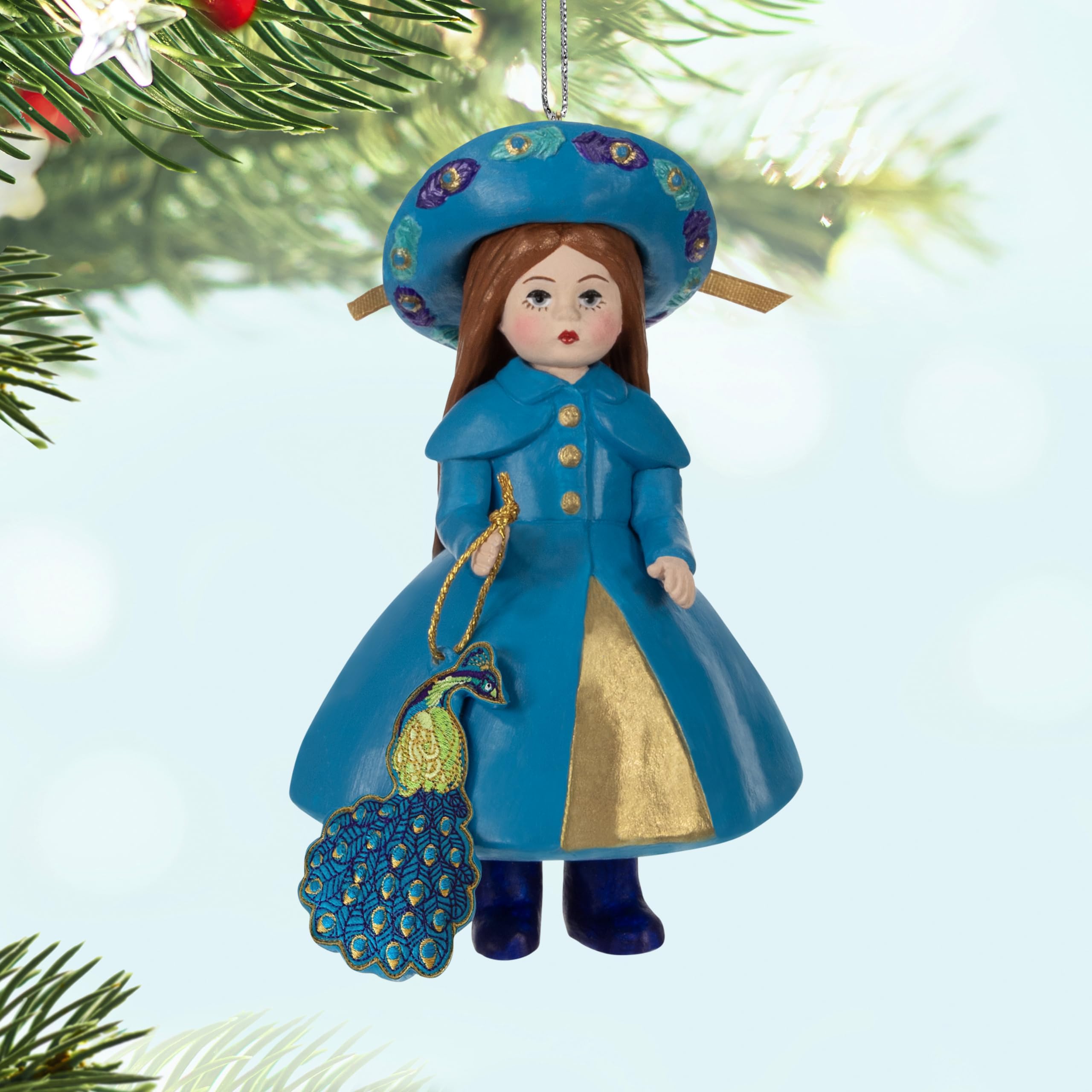 Madame Alexander Country Christmas Doll