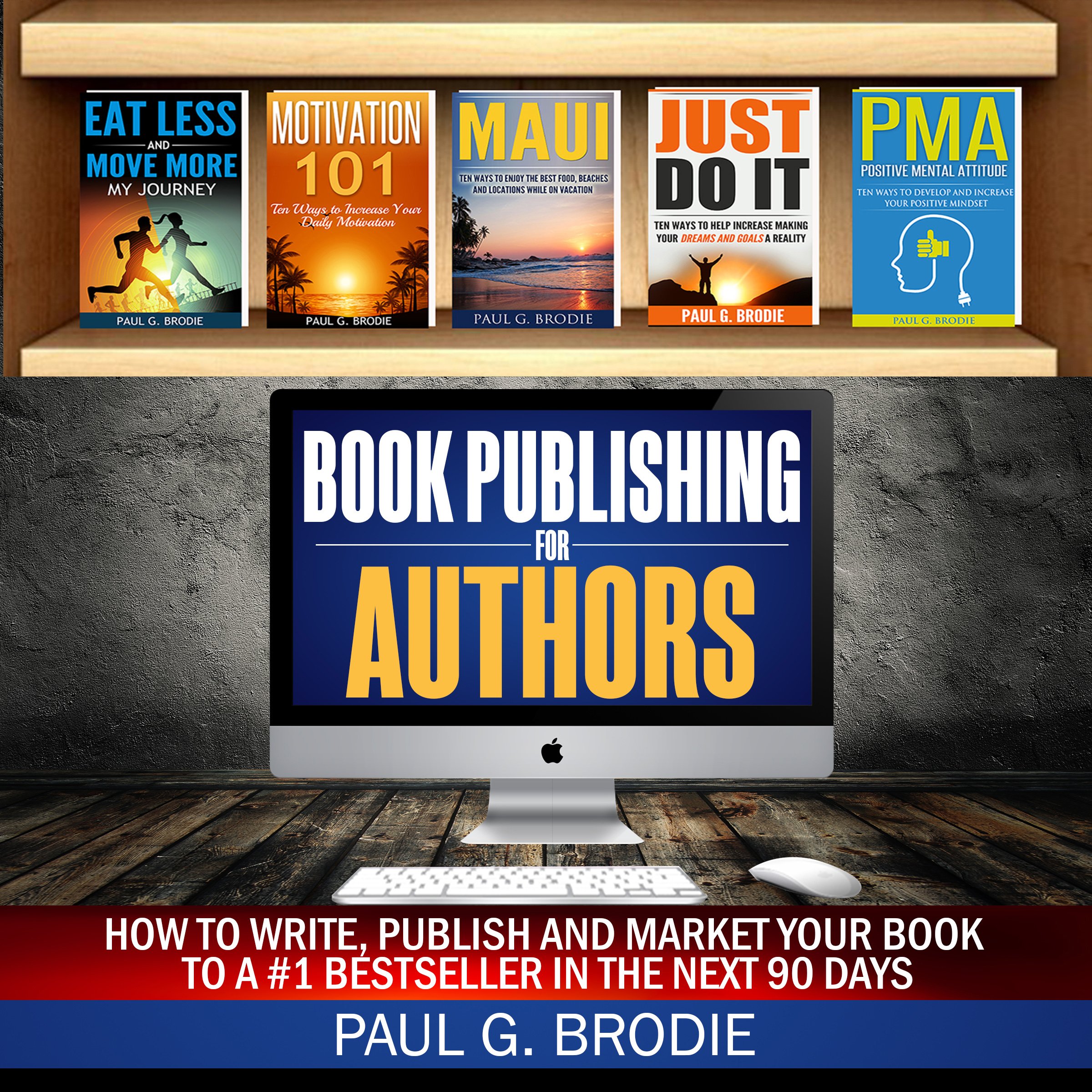 Book Publishing for Authors