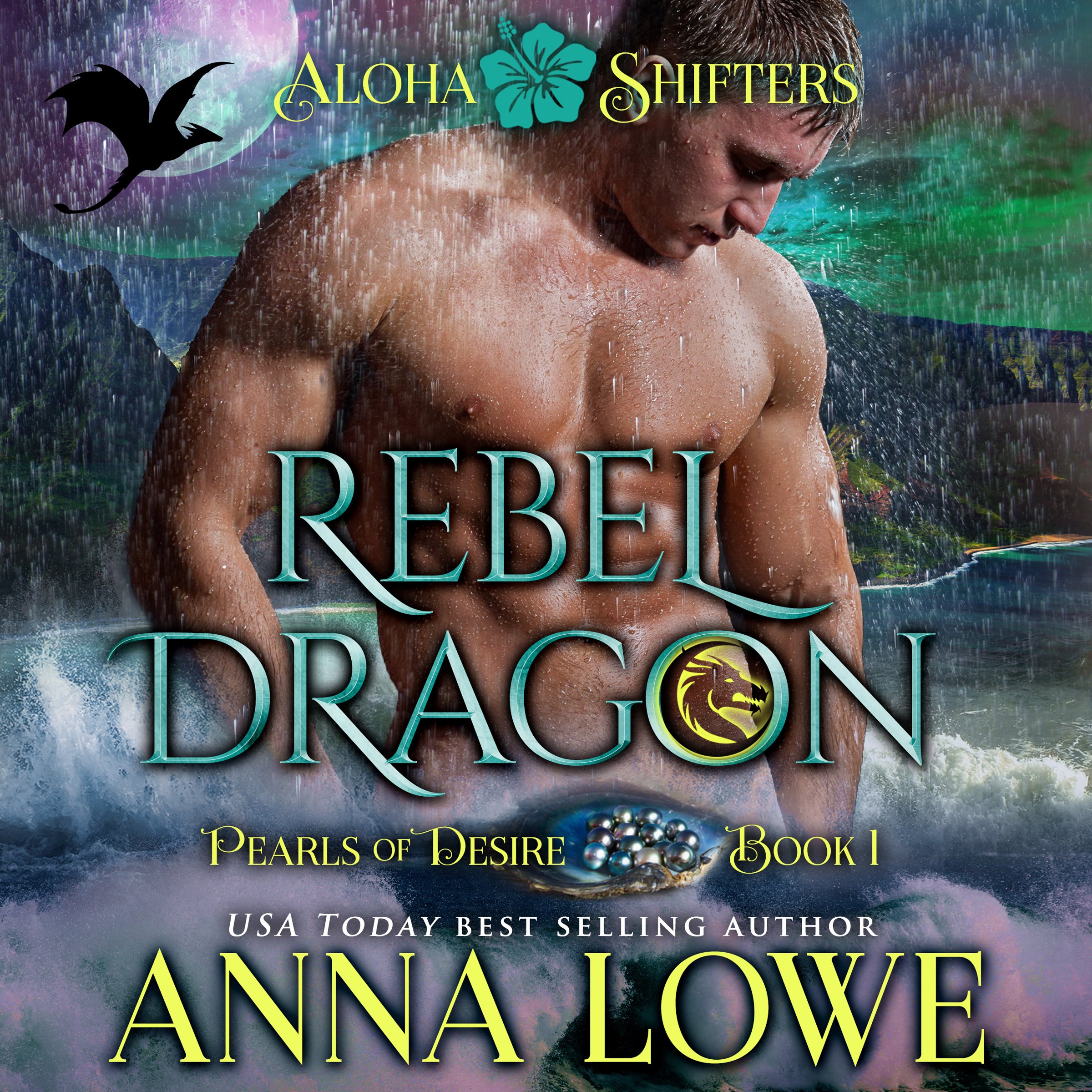 Cover art for Rebel Dragon