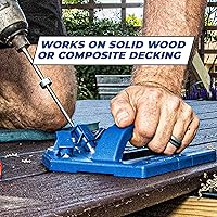 Vista 7 de Kreg KJDECKSYS20 Deck Jig