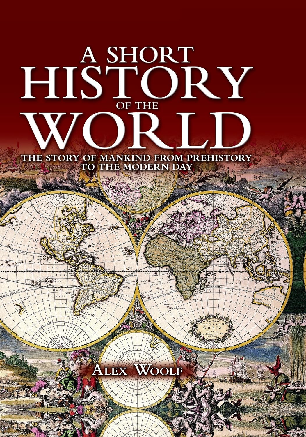 Amazon.com: A Short History of the World: The Story of Mankind from ...