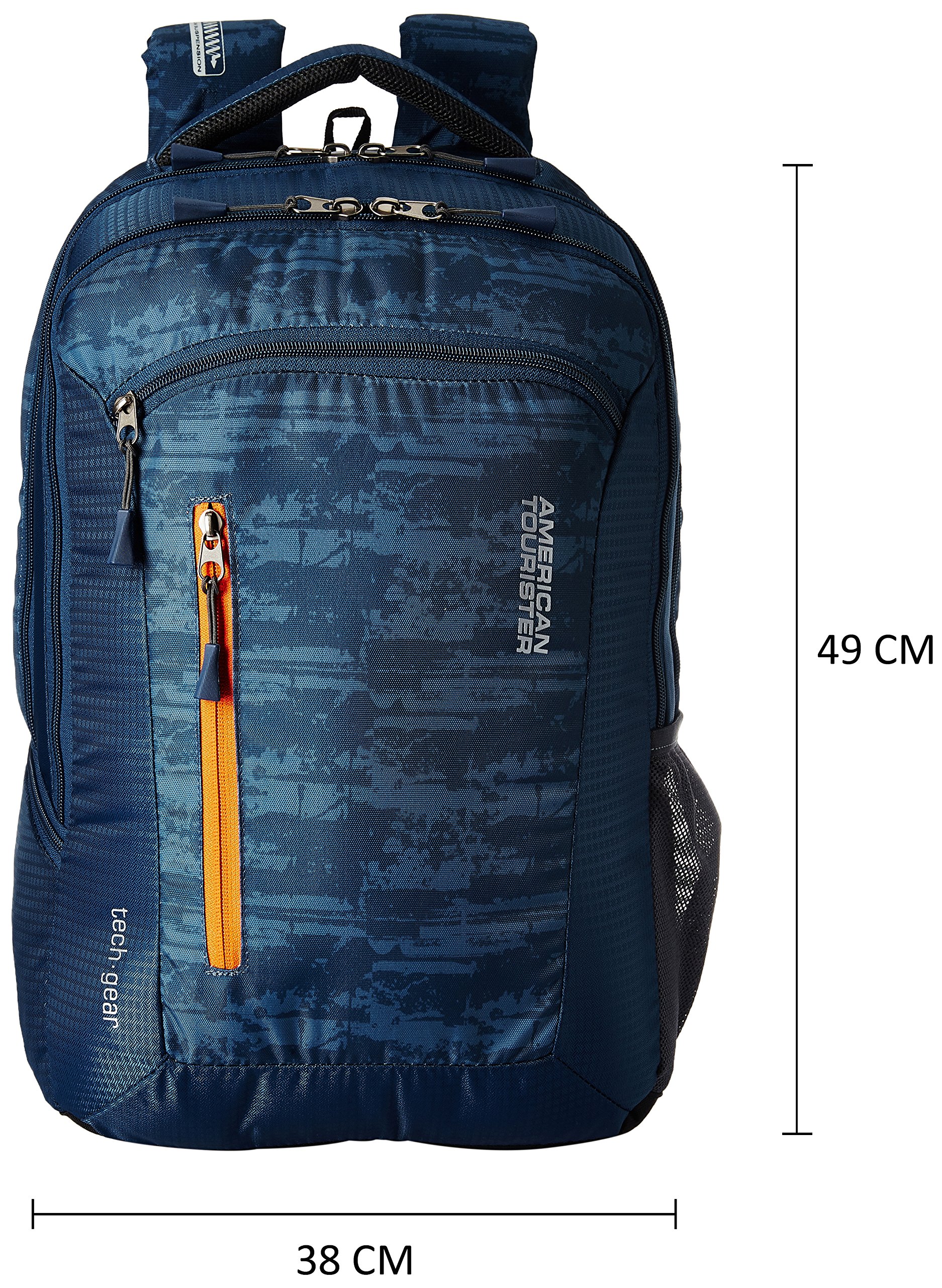 Laptop Bags American Tourister Tech Gear Laptop Backpack Tech Gear