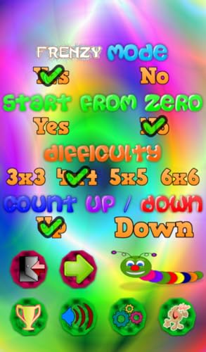 Caterpillars Can Count
