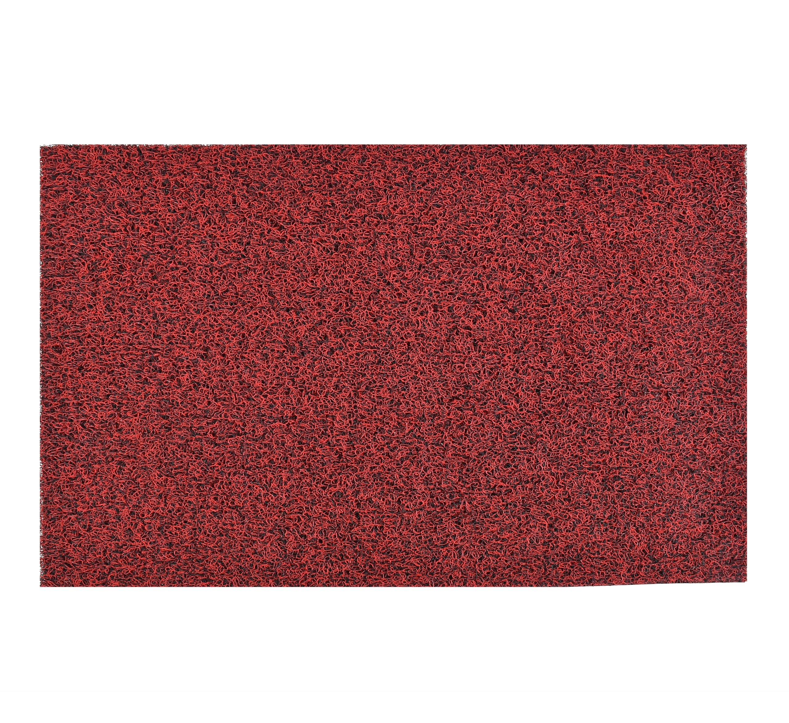 Purav Light Anti-Skid Non-Slip Waterproof Rubber Door Mat for Outdoor Home Entrance Mats (16x24 Inch, Black Maroon)-image-25