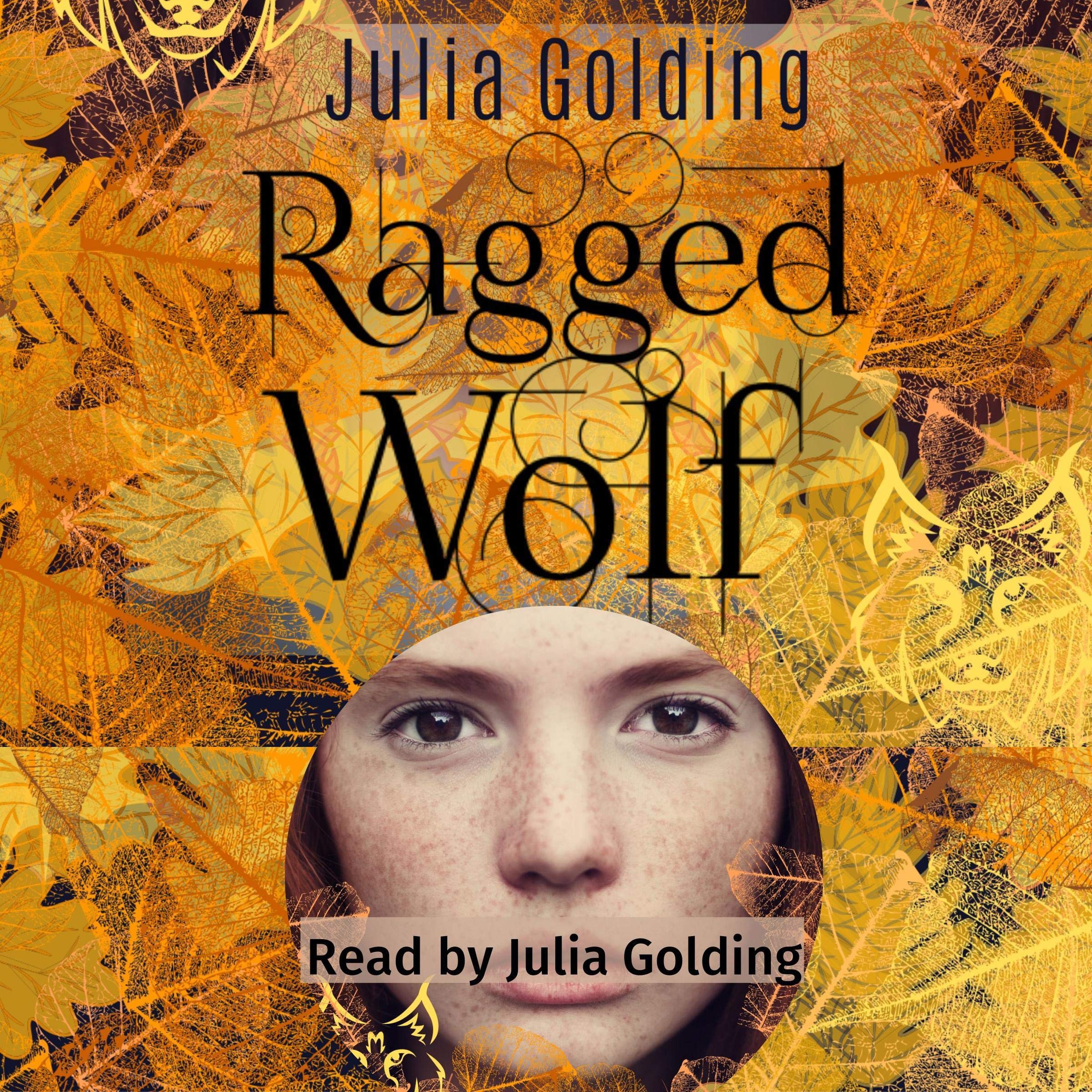 Cover art for Ragged Wolf