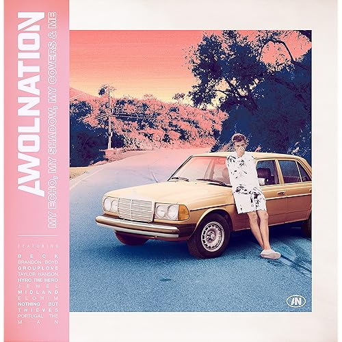 My Echo, My Shadow, My Covers & Me by AWOLNATION on Amazon Music - Amazon .com