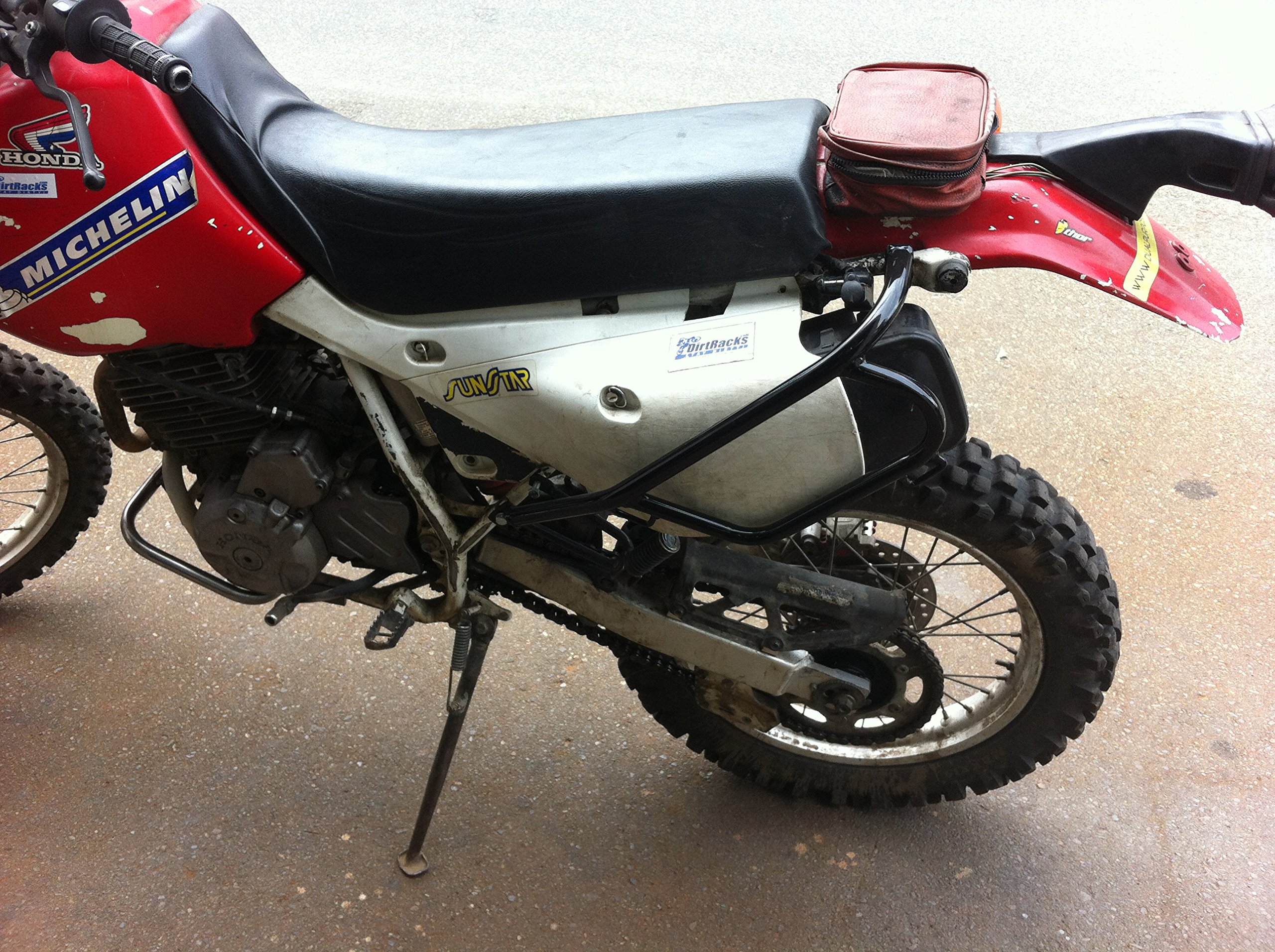 Dirtracks Side Crashbar for Honda XR650L 19932021 Buy Online in UAE