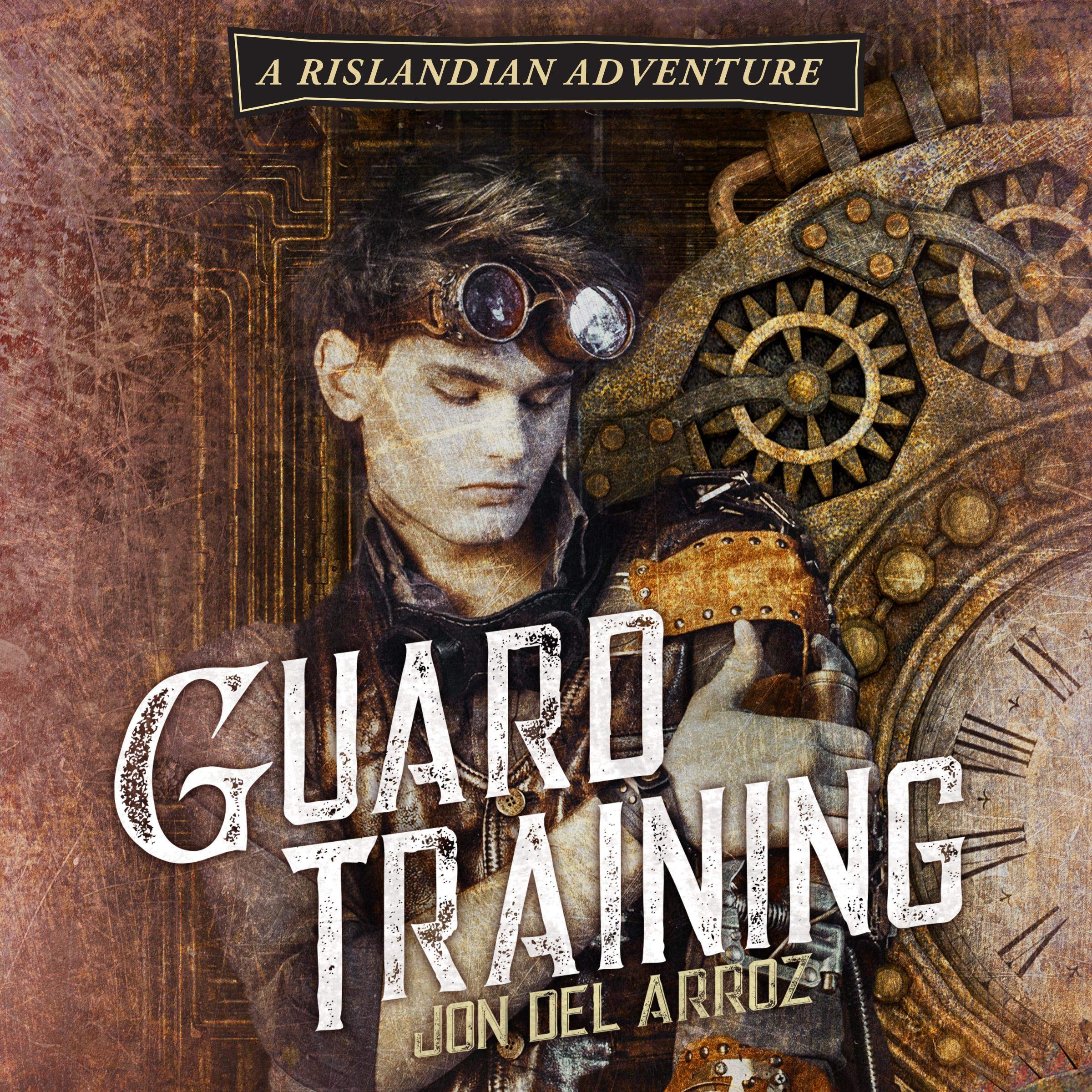 Cover art for Guard Training