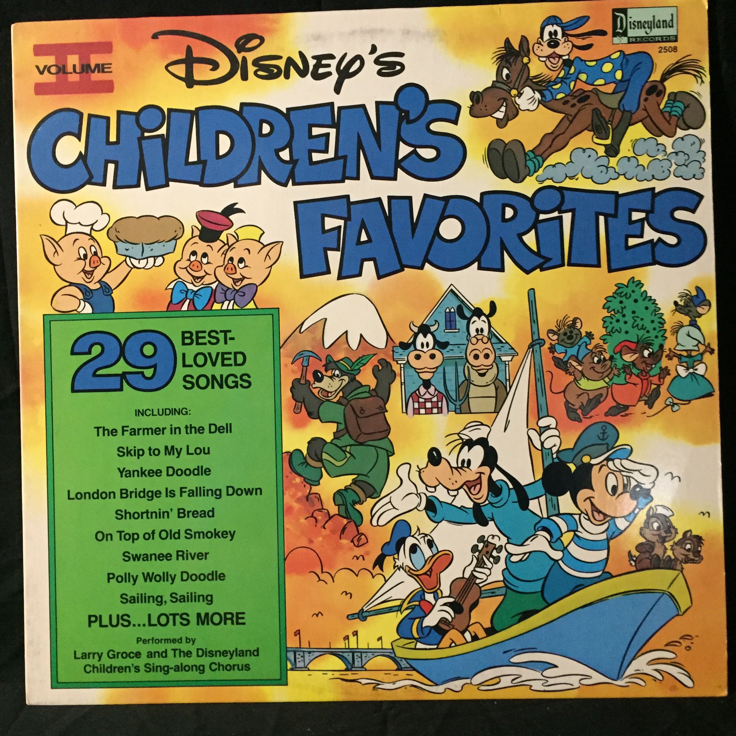 Amazon.com: Disney's Children's Favorites - VOL. II (29 Best-Loved