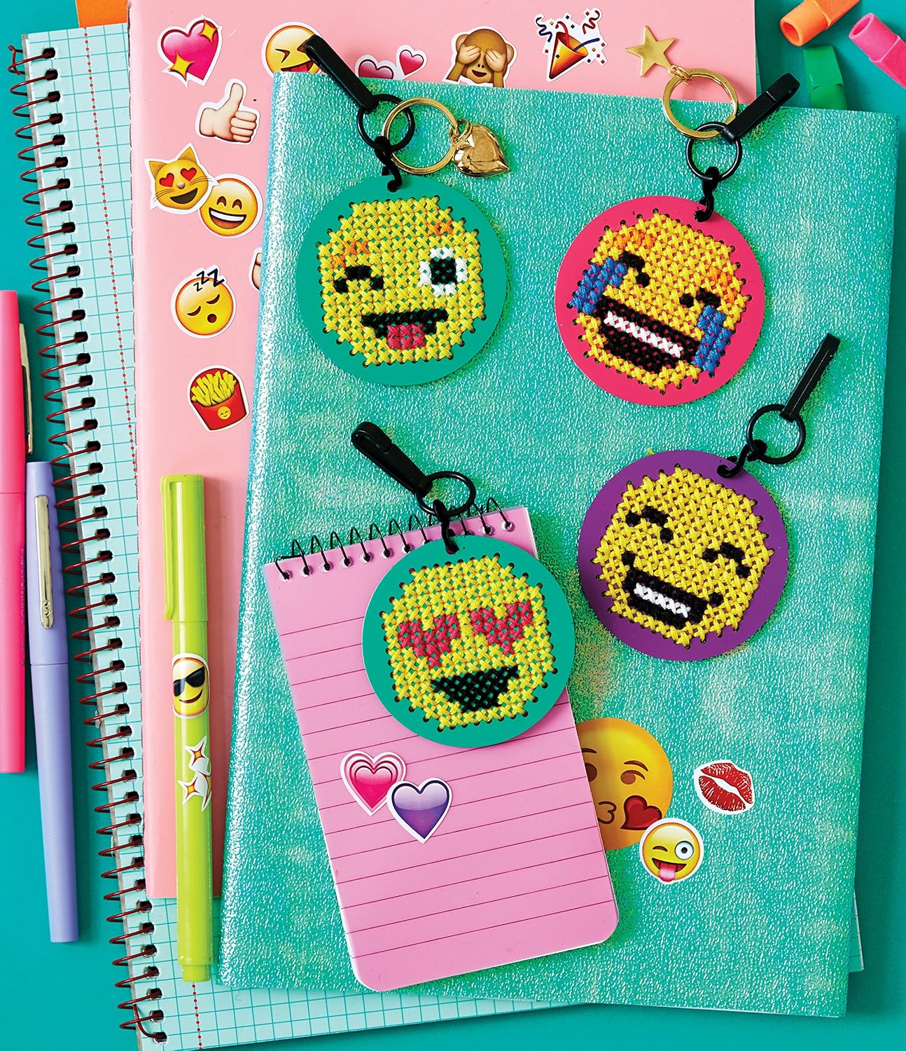 Klutz Bff Backpack Charms