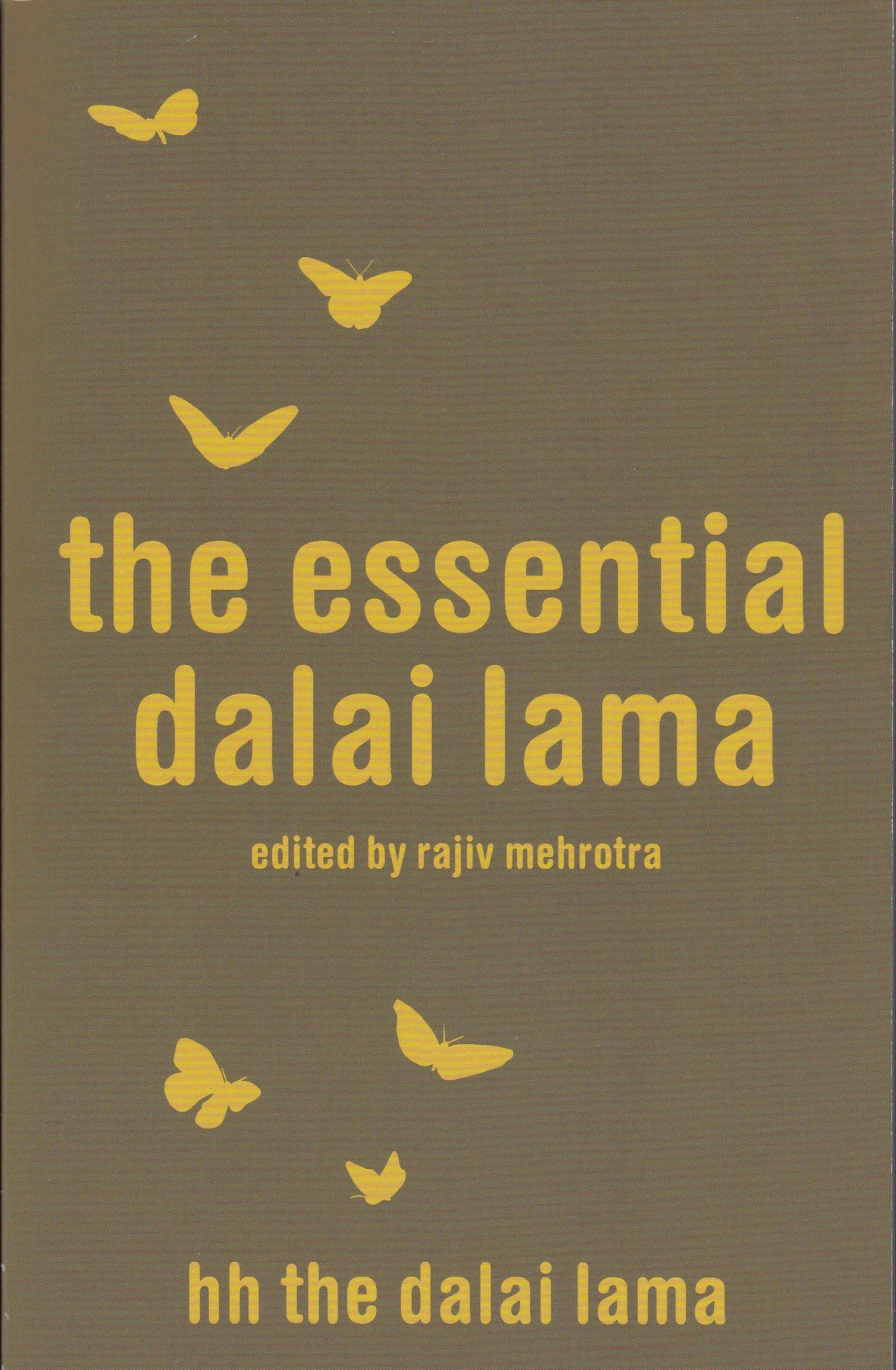 Hodder Mobius The Essential Dalai Lama -hh the Dalai Lama