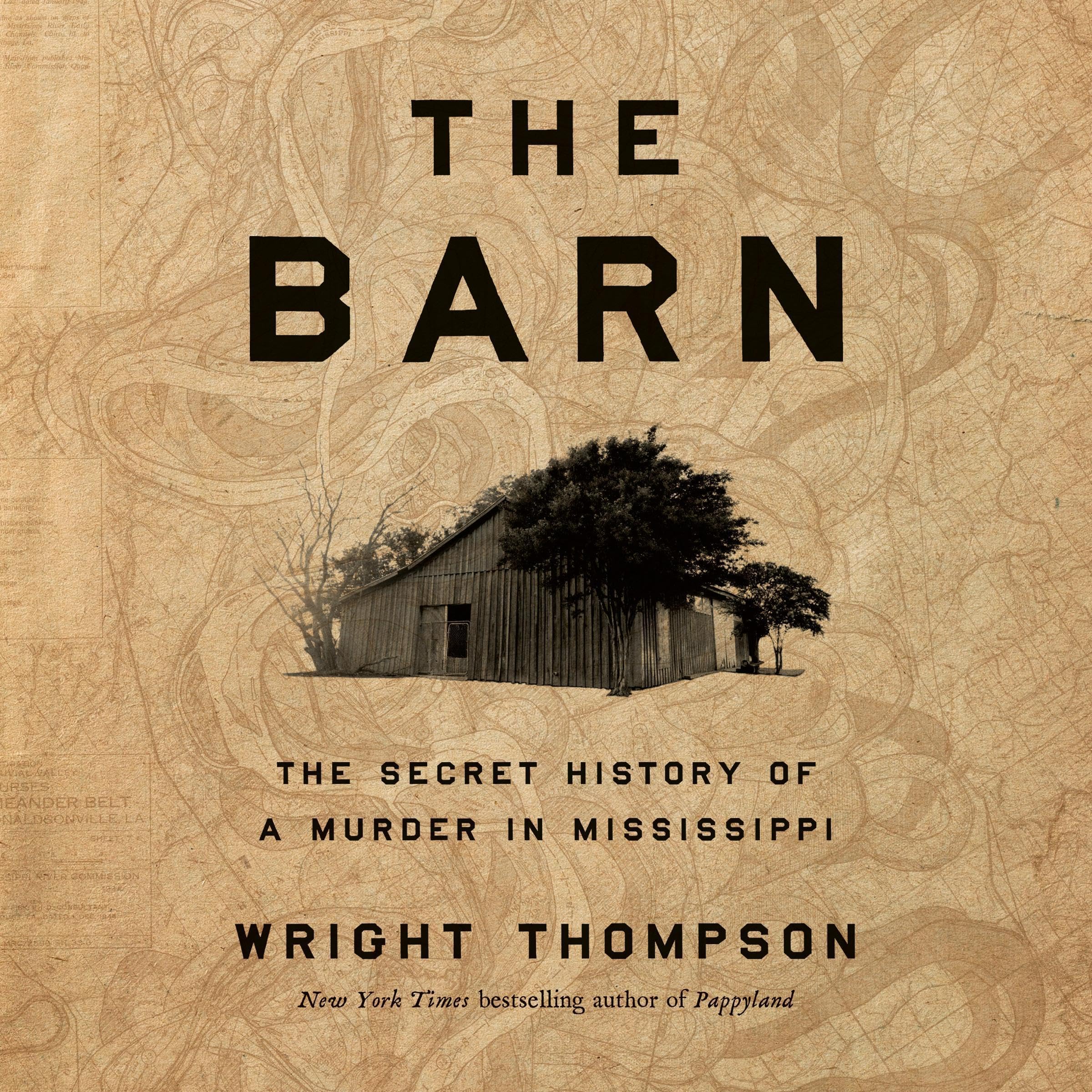 Cover art for The Barn