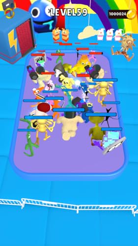 Merge Monster Friends 3D - Merge & Fight Battle Games Free For Kindle Fire #TOP4