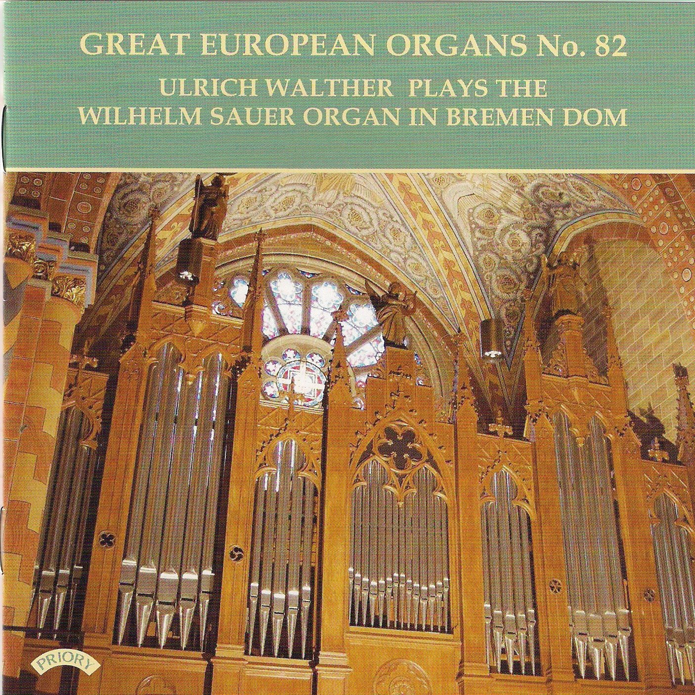Great European Organs No. 82