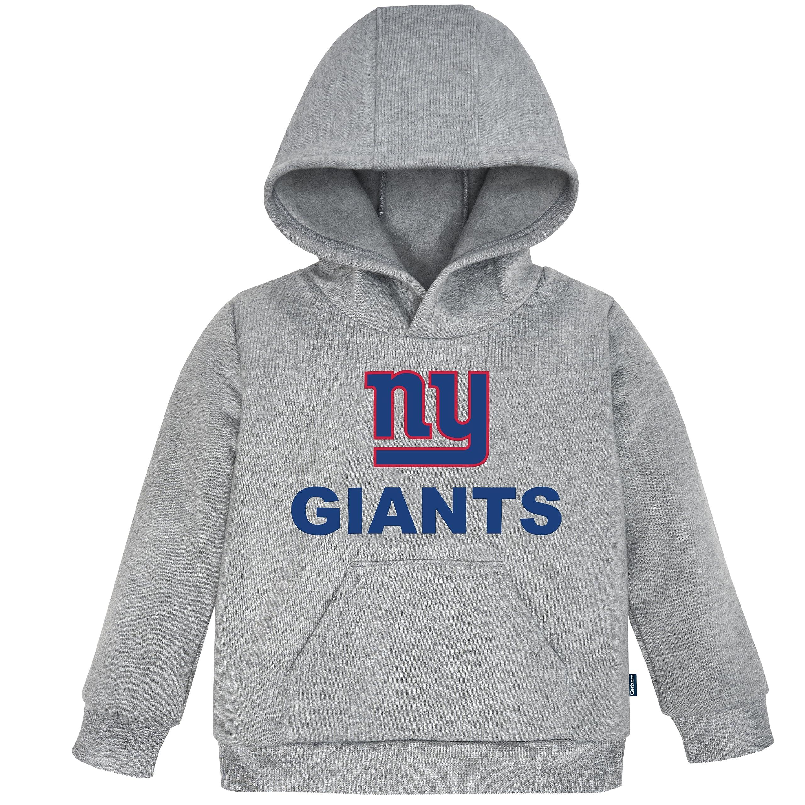 Gerber NFL unisex-baby Nfl Team Fleece Hoodie Sweatshirt