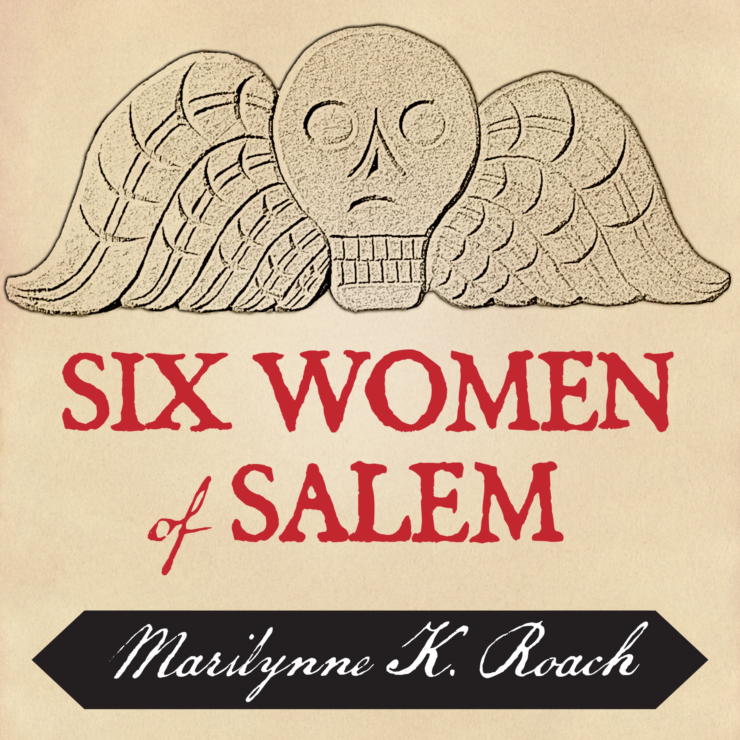 Cover art for Six Women of Salem