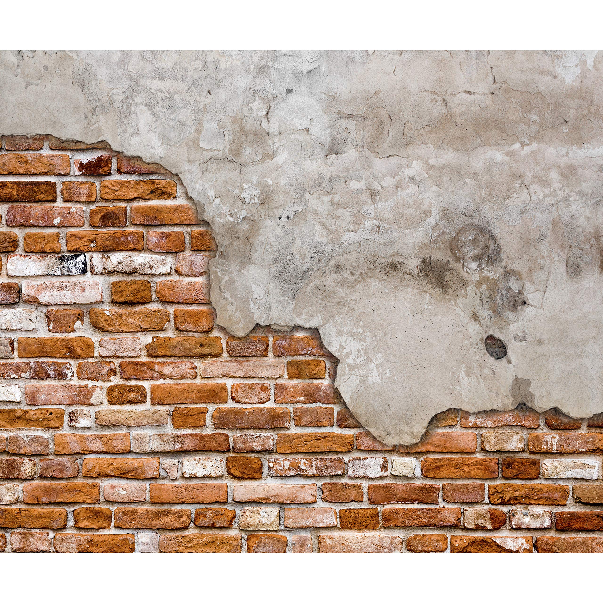 Decomonkey Fototapete Steinwand Stein 350x256 Cm Xxl Design Tapete Fototapeten Tapeten Wandtapete Moderne Wand Schlafzimmer Wohnzimmer Ziegel Ziegelmauer Amazon De Baumarkt