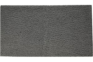 PENN-PLAX Nitrate Reducer Aquarium Filter Media Pad: Eliminate Nitrate Build-Up Effortlessly