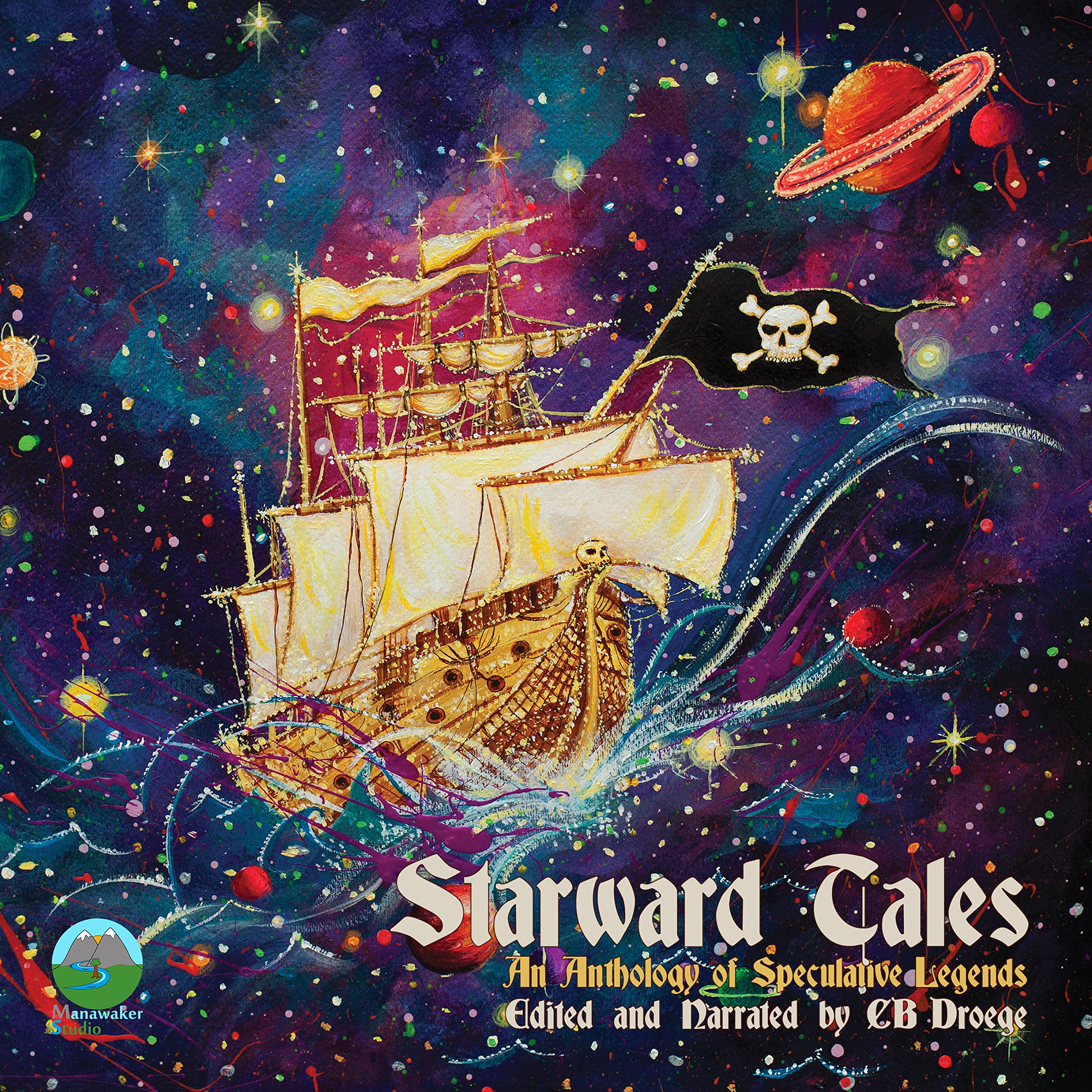 Cover art for Starward Tales, Volume 1