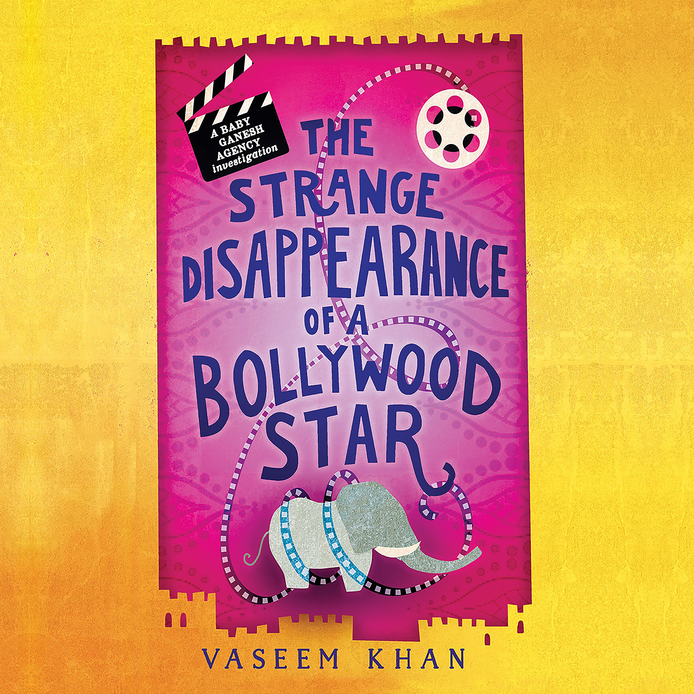 Cover art for The Strange Disappearance of a Bollywood Star