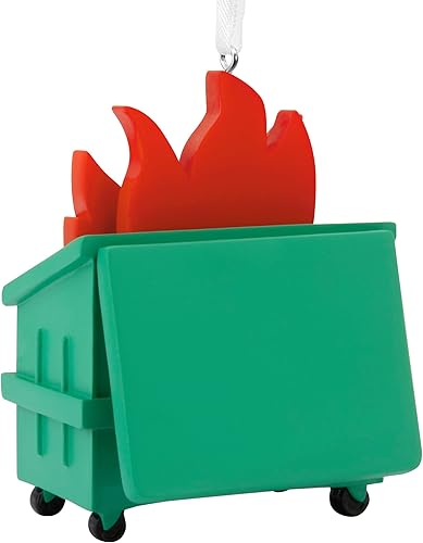 Miniatura 6 de Hallmark Adorno navideño de erizo navideño (0001HGO3077)