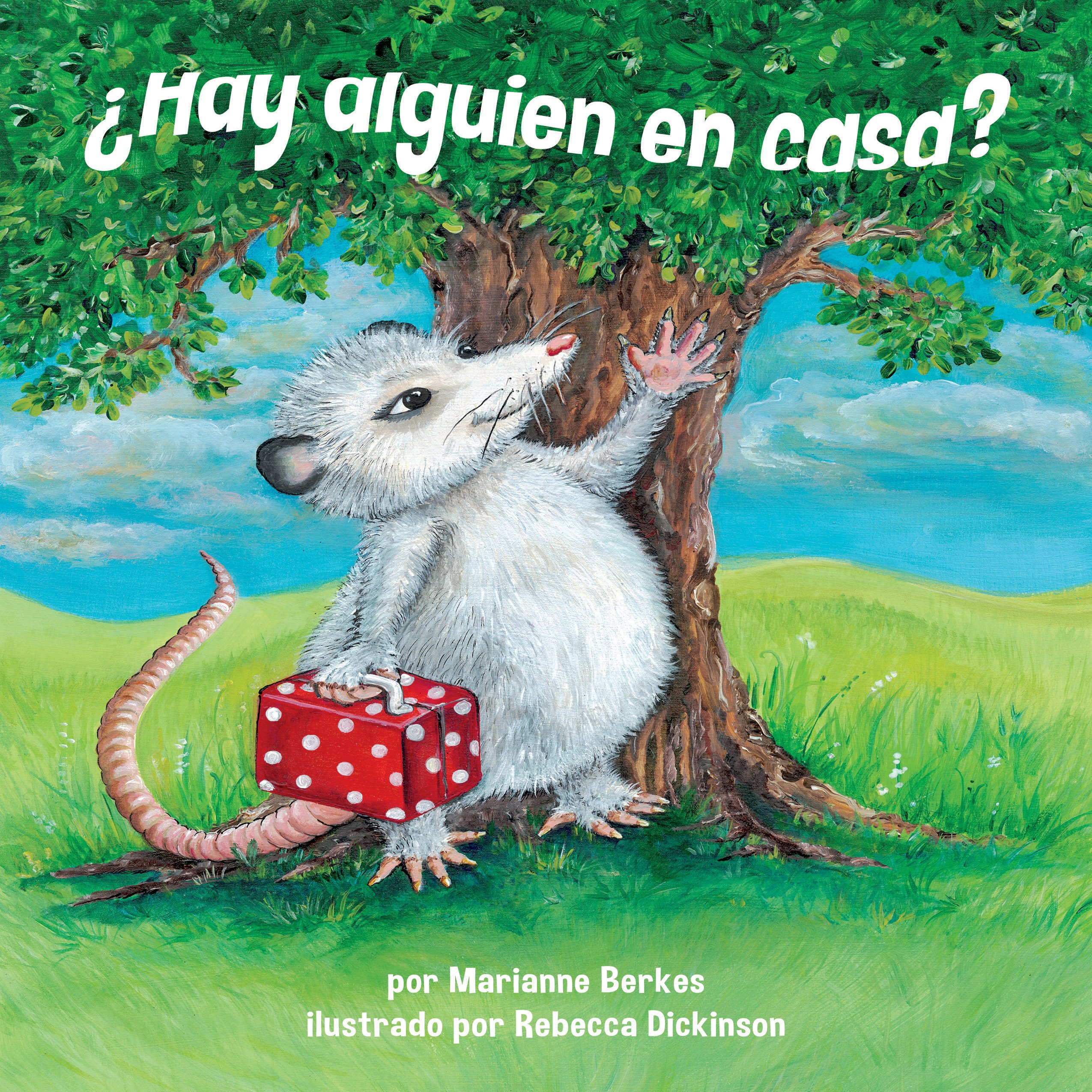 Cover art for ¿Hay alguien en casa? [Is Anybody Home?]