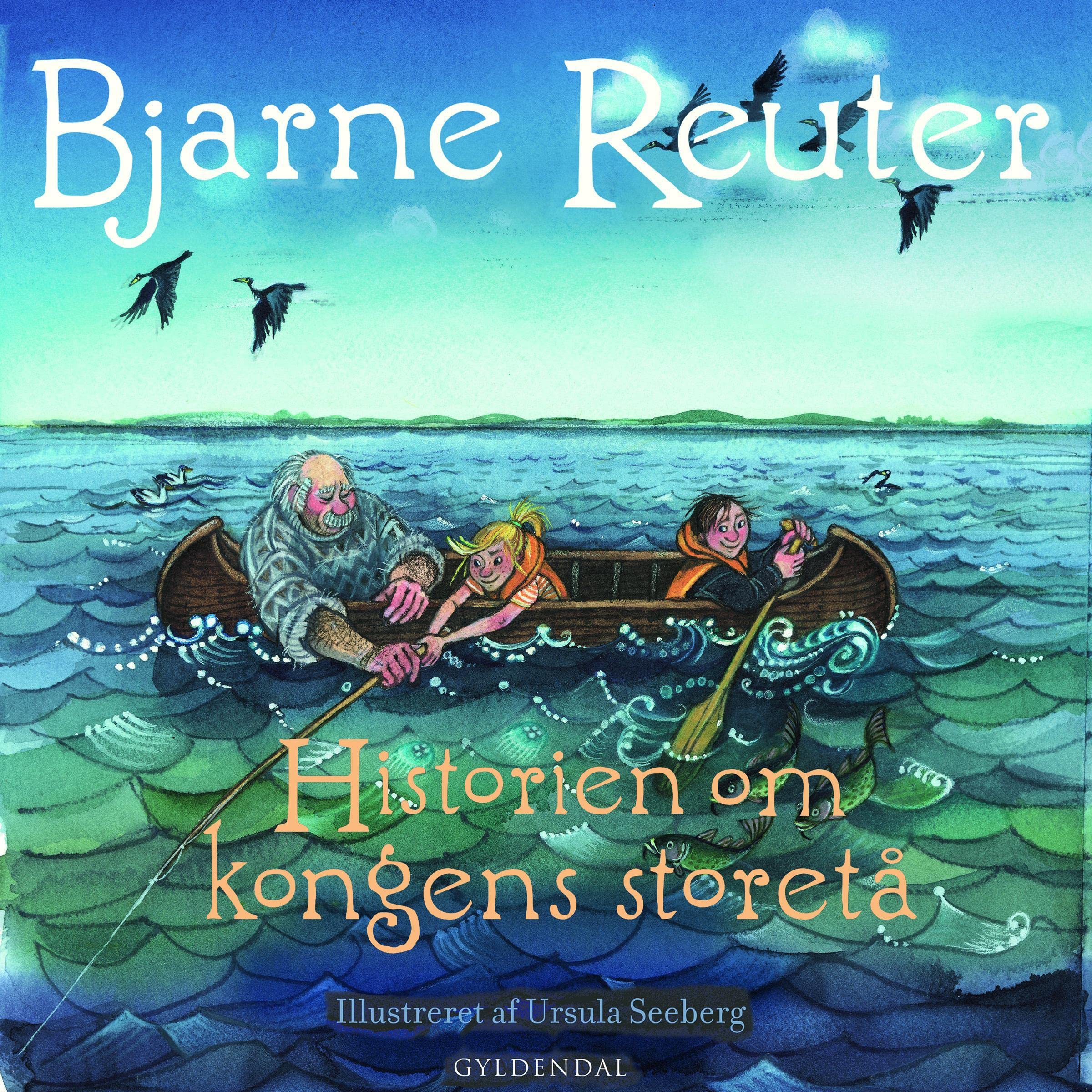 Historien om kongens storetå