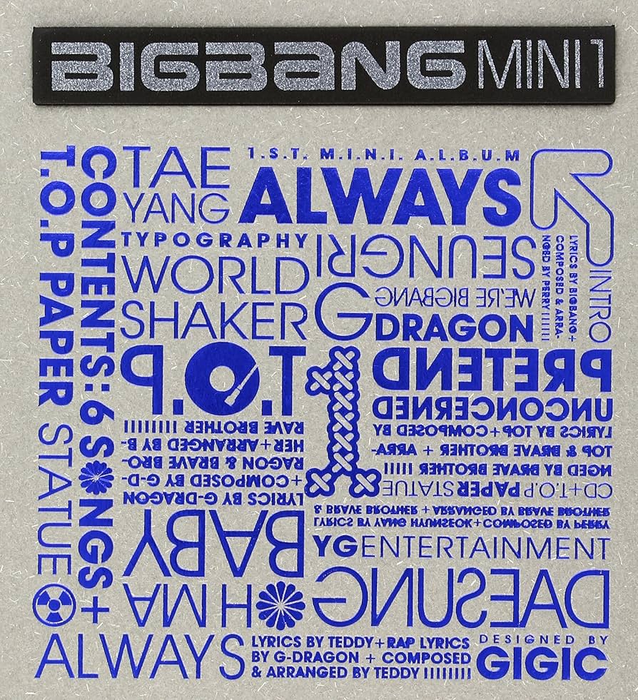 Always: Bigbang: Amazon.in: Music}
