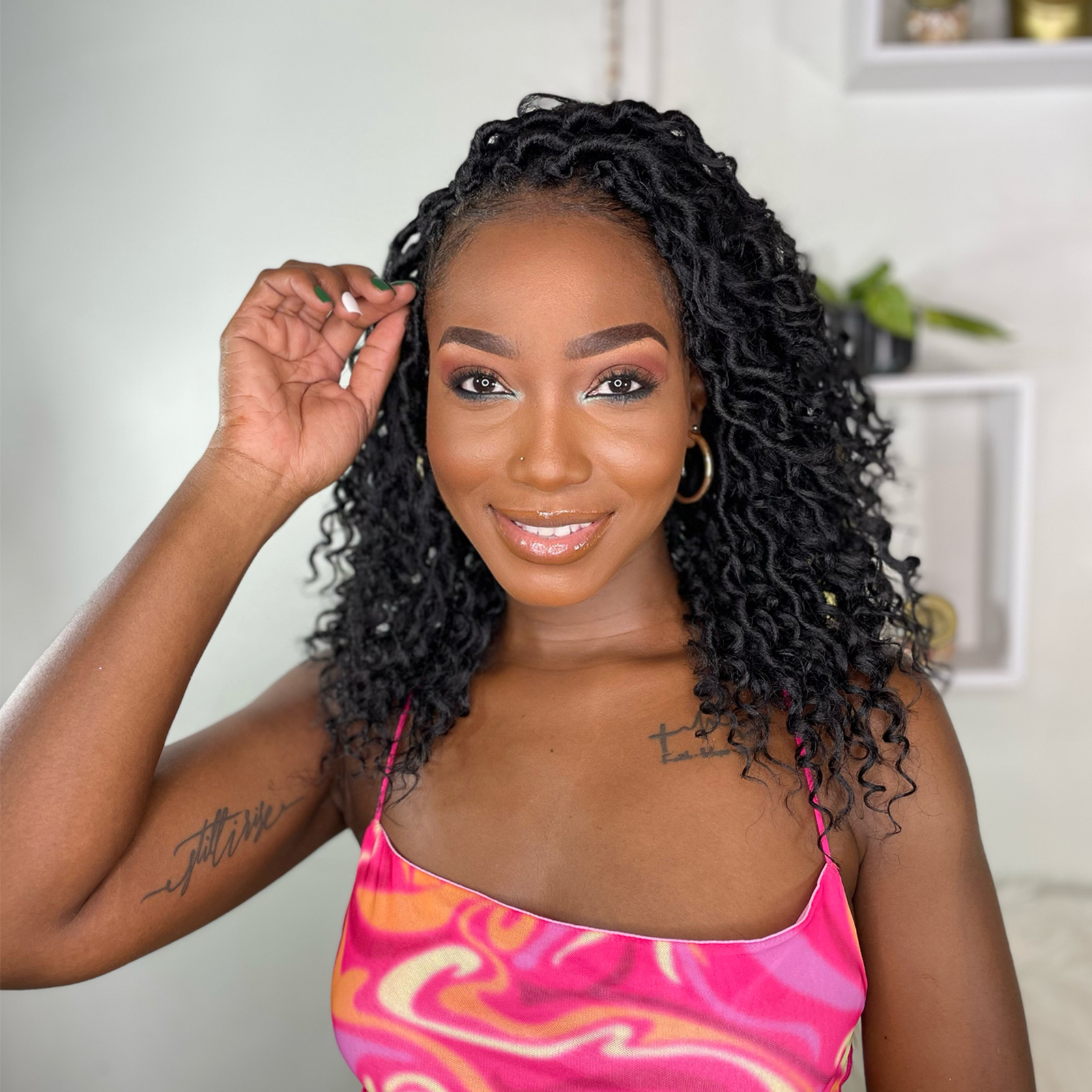 Amazon.com : River Locs Crochet Hair for Black Women - Boho