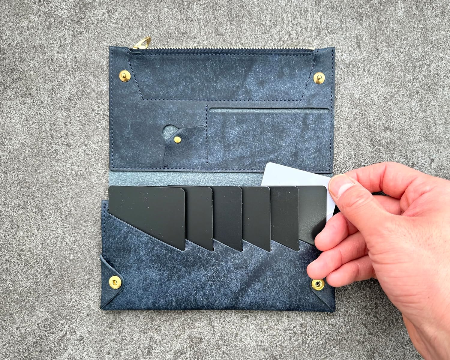 AS4506 ルイヴィトン カフスアクセサリーケース AS4506 ルイヴィトン