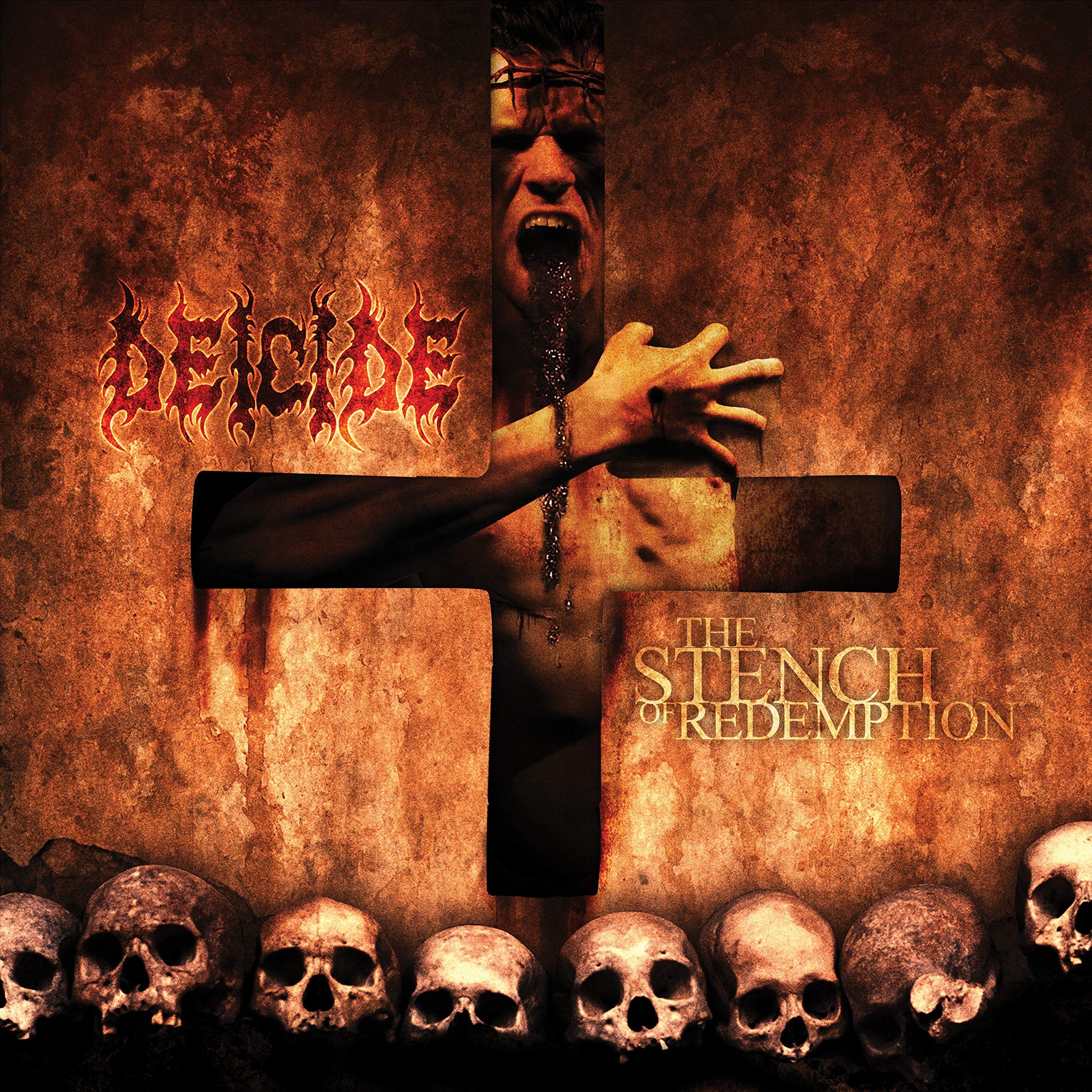 Deicide Stench of Redemption LP Vinyl NEW