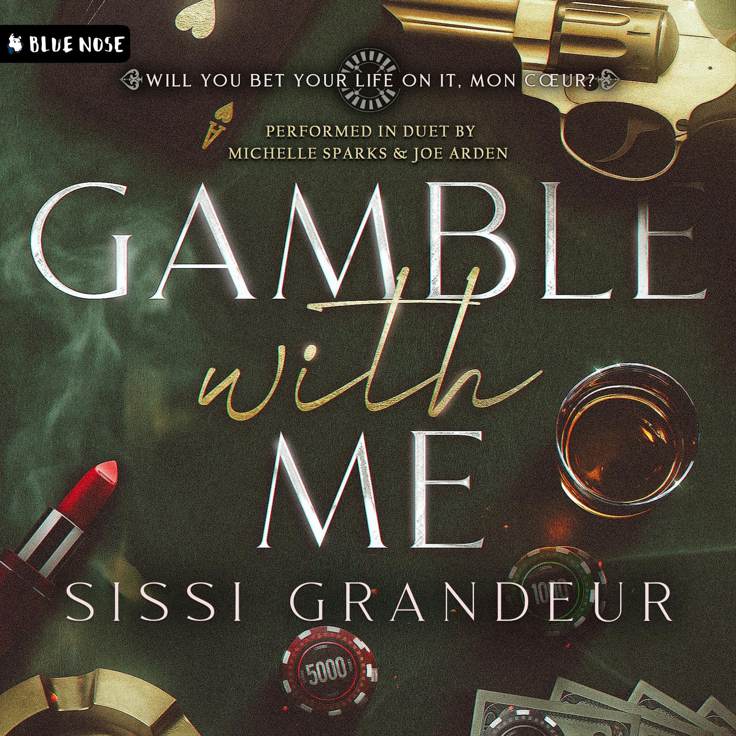 Cover art for Gamble with Me