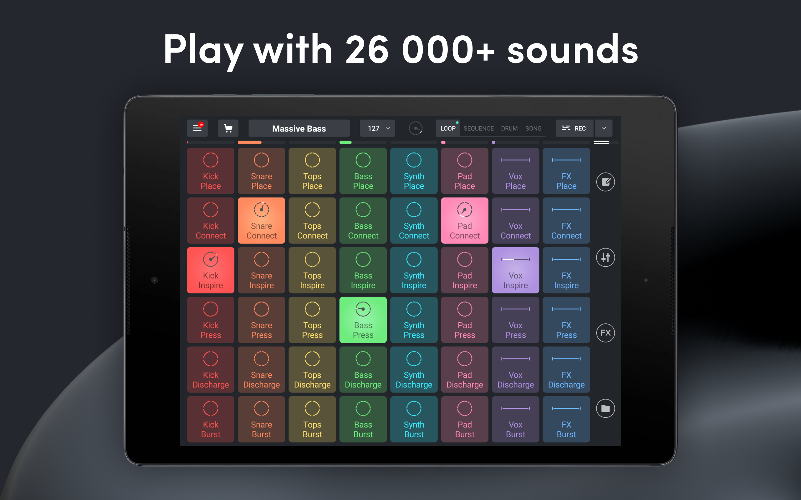 Remixlive Make Music & BeatsAmazon.inAppstore for Android