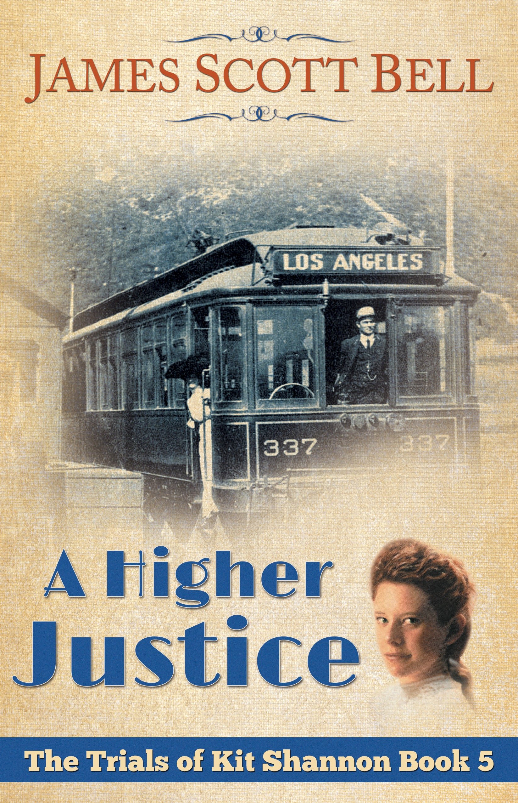 A Higher Justice (The Trials of Kit Shannon #5)