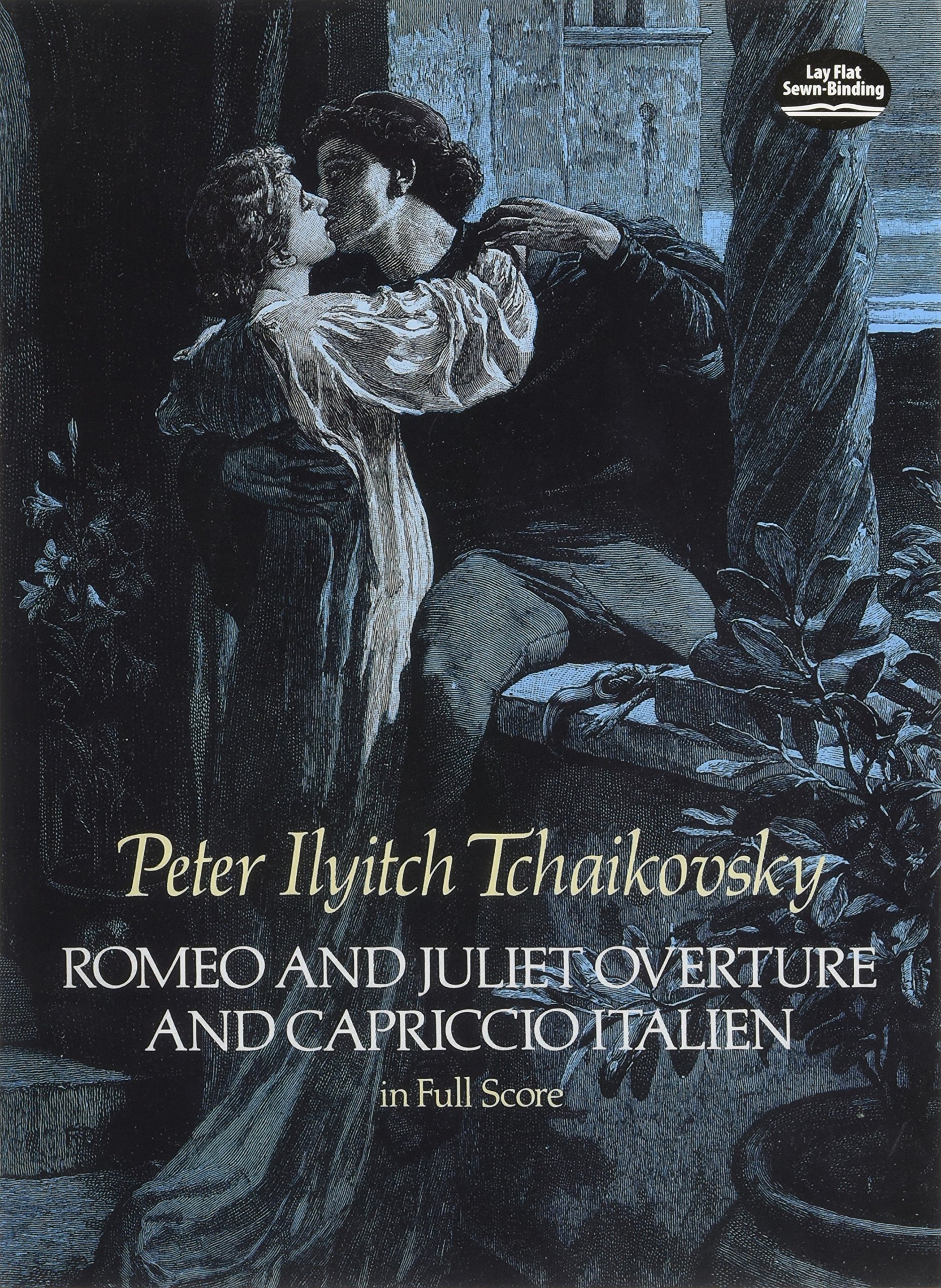 Romeo and Juliet Overture and Capriccio Italien in Full Score (Dover Orchestral Music Scores)