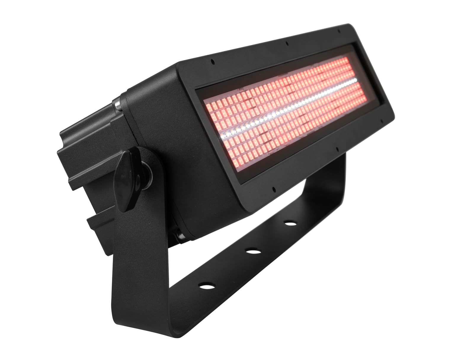 EUROLITE LED IP PIX Strobe RGB CW+WW | Outdoor-Scheinwerfer (IP65) für Stroboskop-, Ambient- und Animationseffekte