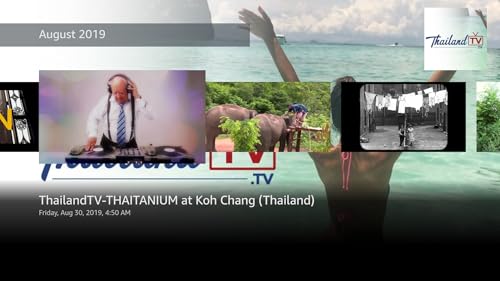 Thailand TV