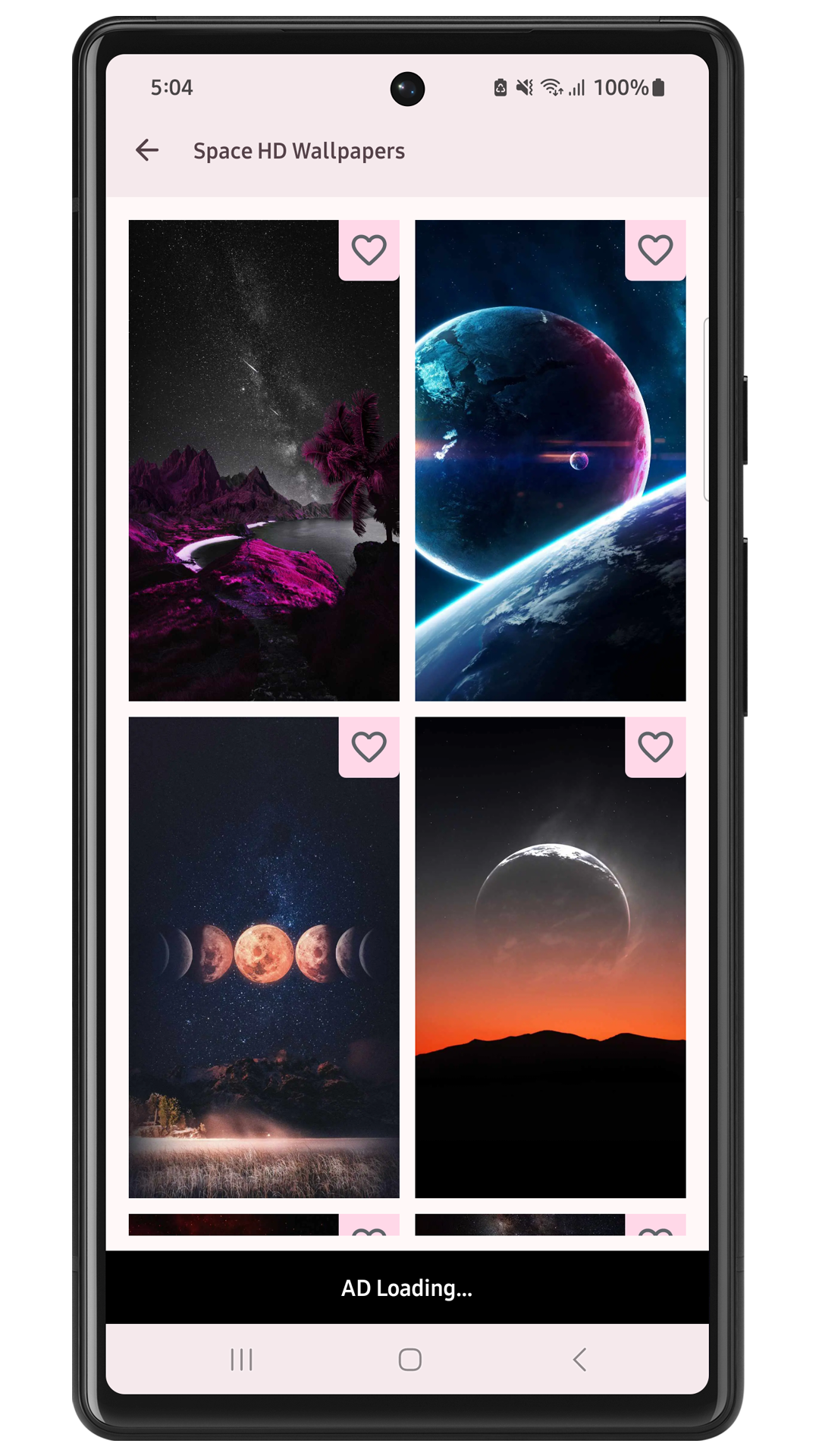 Space Galaxy Wallpapers HD - App on Amazon Appstore