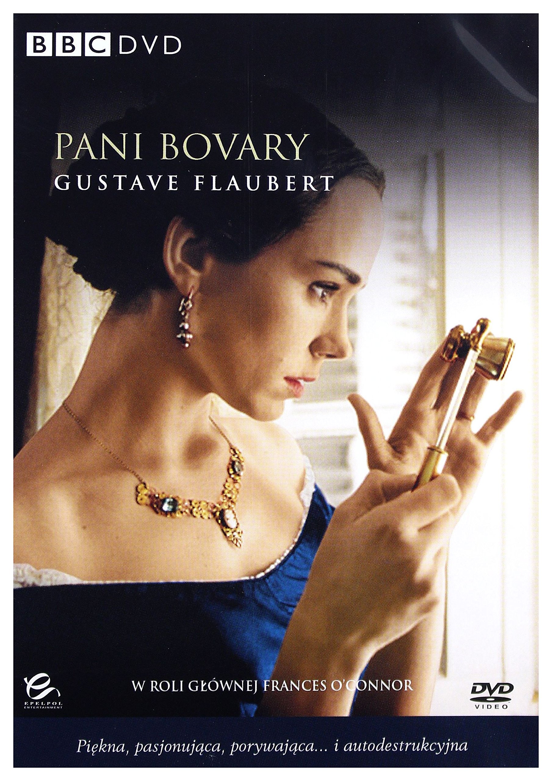 Película Madame Bovary DVD importado en versión original para entusiastas del cine francés