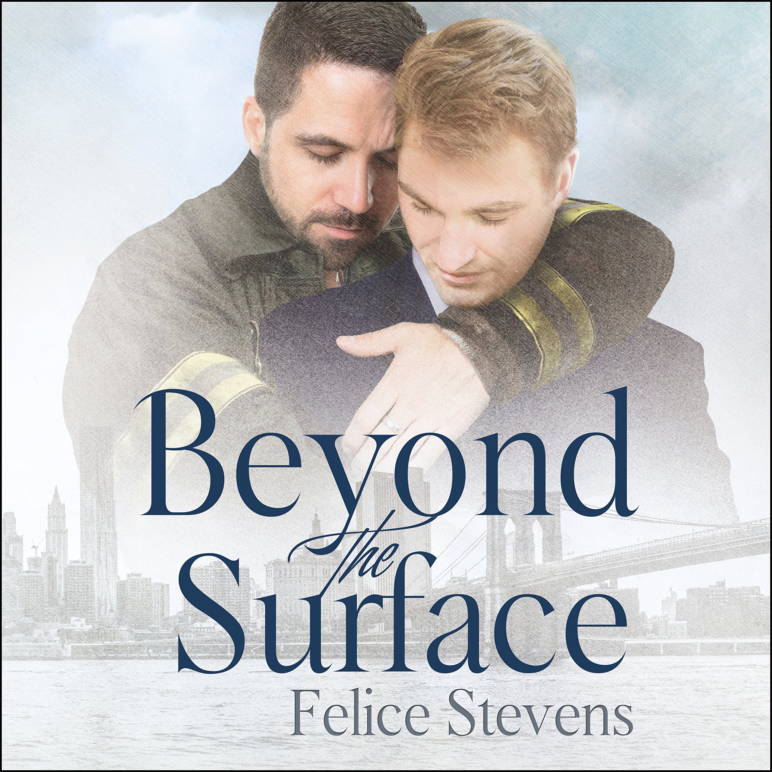 Cover art for Beyond the Surface